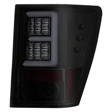 Load image into Gallery viewer, 235.52 Spyder LED Tail Lights Jeep Grand Cherokee (2007-2010) Black / Red Clear / Smoke / Black Smoke - Redline360 Alternate Image