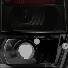 Load image into Gallery viewer, 235.52 Spyder LED Tail Lights Jeep Grand Cherokee (2007-2010) Black / Red Clear / Smoke / Black Smoke - Redline360 Alternate Image