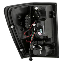 Load image into Gallery viewer, 235.52 Spyder LED Tail Lights Jeep Grand Cherokee (2007-2010) Black / Red Clear / Smoke / Black Smoke - Redline360 Alternate Image