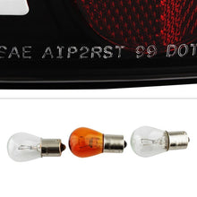 Load image into Gallery viewer, Spyder Euro Style Tail Lights Jeep Grand Cherokee (99-04) Black / Black Smoke / Chrome / Smoke - Black Alternate Image