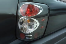 Load image into Gallery viewer, Spyder Euro Style Tail Lights Jeep Grand Cherokee (99-04) Black / Black Smoke / Chrome / Smoke - Black Alternate Image