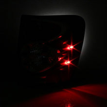 Load image into Gallery viewer, Spyder Euro Style Tail Lights Jeep Grand Cherokee (99-04) Black / Black Smoke / Chrome / Smoke - Black Alternate Image