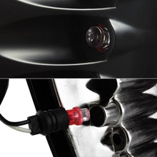 Load image into Gallery viewer, Spyder Euro Style Tail Lights Jeep Grand Cherokee (99-04) Black / Black Smoke / Chrome / Smoke - Black Alternate Image