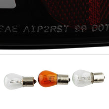 Load image into Gallery viewer, Spyder Euro Style Tail Lights Jeep Grand Cherokee (99-04) Black / Black Smoke / Chrome / Smoke - Black Alternate Image