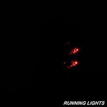 Load image into Gallery viewer, Spyder Euro Style Tail Lights Jeep Grand Cherokee (99-04) Black / Black Smoke / Chrome / Smoke - Black Alternate Image