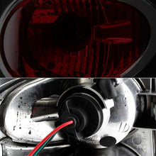 Load image into Gallery viewer, Spyder Euro Style Tail Lights Jeep Grand Cherokee (99-04) Black / Black Smoke / Chrome / Smoke - Black Alternate Image