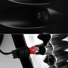 Load image into Gallery viewer, Spyder Euro Style Tail Lights Jeep Grand Cherokee (99-04) Black / Black Smoke / Chrome / Smoke - Black Alternate Image