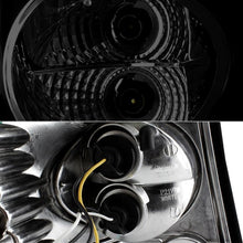Load image into Gallery viewer, Spyder Euro Style Tail Lights Jeep Grand Cherokee (99-04) Black / Black Smoke / Chrome / Smoke - Black Alternate Image