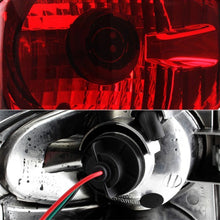 Load image into Gallery viewer, Spyder Euro Style Tail Lights Jeep Grand Cherokee (99-04) Black / Black Smoke / Chrome / Smoke - Black Alternate Image