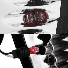 Load image into Gallery viewer, 114.19 Spyder Euro Style Tail Lights Jeep Grand Cherokee (99-04) Black / Black Smoke / Chrome / Smoke - Redline360 Alternate Image