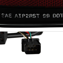 Load image into Gallery viewer, Spyder LED Tail Lights Jeep Grand Cherokee (99-04) Black / Smoke / Black Smoke - V1 / Black Alternate Image