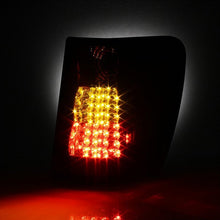 Load image into Gallery viewer, Spyder LED Tail Lights Jeep Grand Cherokee (99-04) Black / Smoke / Black Smoke - V1 / Black Alternate Image