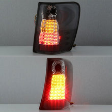 Load image into Gallery viewer, Spyder LED Tail Lights Jeep Grand Cherokee (99-04) Black / Smoke / Black Smoke - V1 / Black Alternate Image