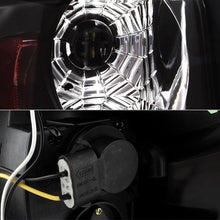 Load image into Gallery viewer, Spyder LED Tail Lights Jeep Grand Cherokee (99-04) Black / Smoke / Black Smoke - V1 / Black Alternate Image