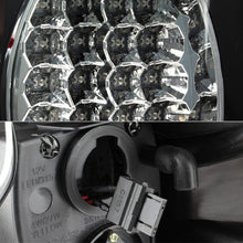 Load image into Gallery viewer, Spyder LED Tail Lights Jeep Grand Cherokee (99-04) Black / Smoke / Black Smoke - V1 / Black Alternate Image