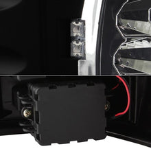 Load image into Gallery viewer, Spyder LED Tail Lights Jeep Grand Cherokee (99-04) Black / Smoke / Black Smoke - V1 / Black Alternate Image