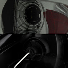 Load image into Gallery viewer, Spyder LED Tail Lights Jeep Grand Cherokee (99-04) Black / Smoke / Black Smoke - V1 / Black Alternate Image