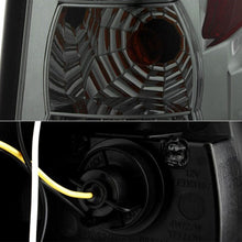 Load image into Gallery viewer, Spyder LED Tail Lights Jeep Grand Cherokee (99-04) Black / Smoke / Black Smoke - V1 / Black Alternate Image