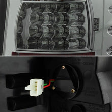 Load image into Gallery viewer, Spyder LED Tail Lights Jeep Grand Cherokee (99-04) Black / Smoke / Black Smoke - V1 / Black Alternate Image