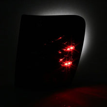 Load image into Gallery viewer, 114.19 Spyder Euro Style Tail Lights Jeep Grand Cherokee (99-04) Black / Black Smoke / Chrome / Smoke - Redline360 Alternate Image