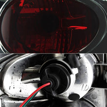 Load image into Gallery viewer, 114.19 Spyder Euro Style Tail Lights Jeep Grand Cherokee (99-04) Black / Black Smoke / Chrome / Smoke - Redline360 Alternate Image