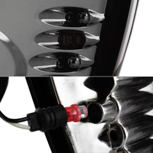 Load image into Gallery viewer, 114.19 Spyder Euro Style Tail Lights Jeep Grand Cherokee (99-04) Black / Black Smoke / Chrome / Smoke - Redline360 Alternate Image
