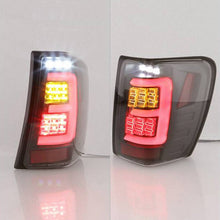 Load image into Gallery viewer, 255.52 Spyder LED Tail Lights  Jeep Grand Cherokee (99-04) Black / Smoke / Black Smoke / Chrome - Redline360 Alternate Image