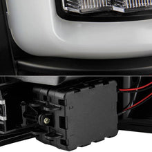 Load image into Gallery viewer, 255.52 Spyder LED Tail Lights  Jeep Grand Cherokee (99-04) Black / Smoke / Black Smoke / Chrome - Redline360 Alternate Image