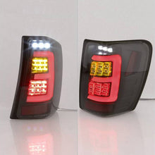 Load image into Gallery viewer, 255.52 Spyder LED Tail Lights  Jeep Grand Cherokee (99-04) Black / Smoke / Black Smoke / Chrome - Redline360 Alternate Image