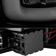 Load image into Gallery viewer, 255.52 Spyder LED Tail Lights  Jeep Grand Cherokee (99-04) Black / Smoke / Black Smoke / Chrome - Redline360 Alternate Image