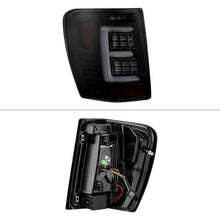 Load image into Gallery viewer, 255.52 Spyder LED Tail Lights  Jeep Grand Cherokee (99-04) Black / Smoke / Black Smoke / Chrome - Redline360 Alternate Image