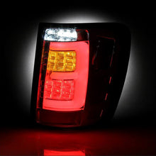Load image into Gallery viewer, 255.52 Spyder LED Tail Lights  Jeep Grand Cherokee (99-04) Black / Smoke / Black Smoke / Chrome - Redline360 Alternate Image