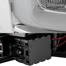 Load image into Gallery viewer, 255.52 Spyder LED Tail Lights  Jeep Grand Cherokee (99-04) Black / Smoke / Black Smoke / Chrome - Redline360 Alternate Image