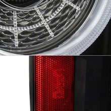 Load image into Gallery viewer, 282.62 Spyder Full LED Tail Lights Jeep Wrangler (19-20) [w/ Sequential Turn Signal] Black / Black Smoke / Chrome - Redline360 Alternate Image