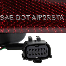 Load image into Gallery viewer, 282.62 Spyder Full LED Tail Lights Jeep Wrangler (19-20) [w/ Sequential Turn Signal] Black / Black Smoke / Chrome - Redline360 Alternate Image