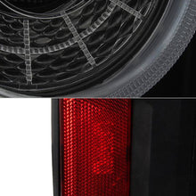 Load image into Gallery viewer, 282.62 Spyder Full LED Tail Lights Jeep Wrangler (19-20) [w/ Sequential Turn Signal] Black / Black Smoke / Chrome - Redline360 Alternate Image