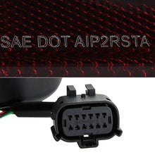 Load image into Gallery viewer, 282.62 Spyder Full LED Tail Lights Jeep Wrangler (19-20) [w/ Sequential Turn Signal] Black / Black Smoke / Chrome - Redline360 Alternate Image
