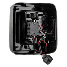 Load image into Gallery viewer, 282.62 Spyder Full LED Tail Lights Jeep Wrangler (19-20) [w/ Sequential Turn Signal] Black / Black Smoke / Chrome - Redline360 Alternate Image