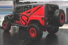 Load image into Gallery viewer, Spyder LED Tail Lights Jeep Wrangler JK/JKU (07-18) w/ or w/o Sequential Turn Signal - With / Black Alternate Image