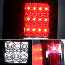 Load image into Gallery viewer, Spyder LED Tail Lights Jeep Wrangler JK/JKU (07-18) w/ or w/o Sequential Turn Signal - With / Black Alternate Image