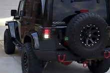 Load image into Gallery viewer, 198.41 Spyder LED Tail Lights Jeep Wrangler JK/JKU (07-18) w/ or w/o Sequential Turn Signal - Redline360 Alternate Image