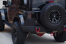 Load image into Gallery viewer, 198.41 Spyder LED Tail Lights Jeep Wrangler JK/JKU (07-18) w/ or w/o Sequential Turn Signal - Redline360 Alternate Image