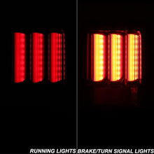 Load image into Gallery viewer, 198.41 Spyder LED Tail Lights Jeep Wrangler JK/JKU (07-18) w/ or w/o Sequential Turn Signal - Redline360 Alternate Image
