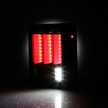 Load image into Gallery viewer, 198.41 Spyder LED Tail Lights Jeep Wrangler JK/JKU (07-18) w/ or w/o Sequential Turn Signal - Redline360 Alternate Image