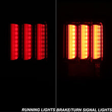 Load image into Gallery viewer, 198.41 Spyder LED Tail Lights Jeep Wrangler JK/JKU (07-18) w/ or w/o Sequential Turn Signal - Redline360 Alternate Image