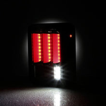 Load image into Gallery viewer, 198.41 Spyder LED Tail Lights Jeep Wrangler JK/JKU (07-18) w/ or w/o Sequential Turn Signal - Redline360 Alternate Image