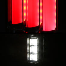 Load image into Gallery viewer, 198.41 Spyder LED Tail Lights Jeep Wrangler JK/JKU (07-18) w/ or w/o Sequential Turn Signal - Redline360 Alternate Image