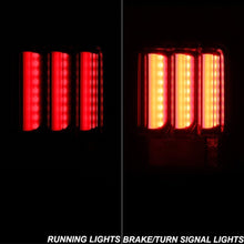 Load image into Gallery viewer, 198.41 Spyder LED Tail Lights Jeep Wrangler JK/JKU (07-18) w/ or w/o Sequential Turn Signal - Redline360 Alternate Image