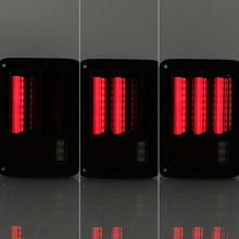 Load image into Gallery viewer, 198.41 Spyder LED Tail Lights Jeep Wrangler JK/JKU (07-18) w/ or w/o Sequential Turn Signal - Redline360 Alternate Image