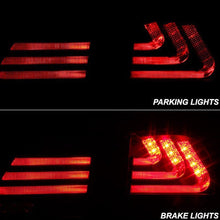 Load image into Gallery viewer, 485.31 Spyder LED Tail Lights Lexus GS350 (2007-2011) - Black - Redline360 Alternate Image